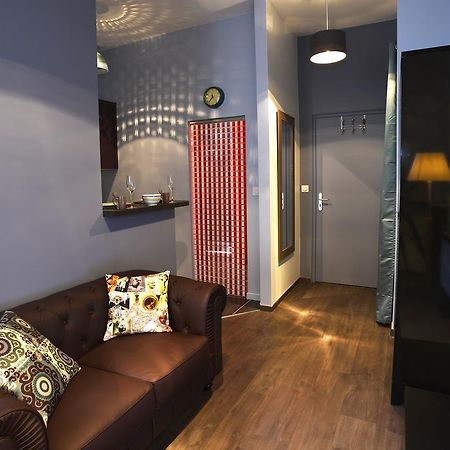 Апартаменты Happy Studio Gare Centre Гренобль Номер фото