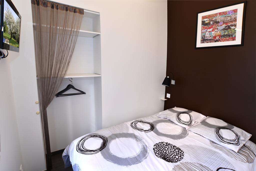Апартаменты Happy Studio Gare Centre Гренобль Номер фото